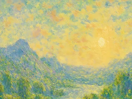 Ancient Meditations: Psalm 1