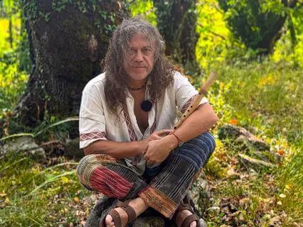 Ancient Wisdom Therapy Guitar And Flute Sleep Meditation