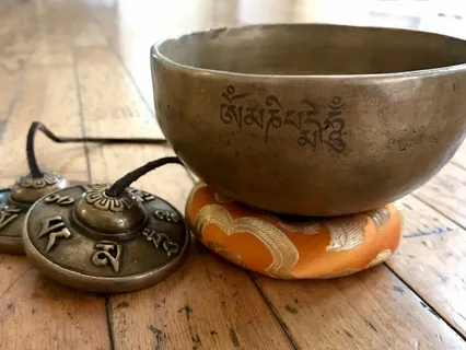 Ancient Wisdom – Tibetan Bowls Meditation
