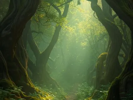 Ancient Woods | Relaxy Taxi