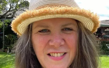 And My Authentic Voice Set Me Free (Talk/Poem)