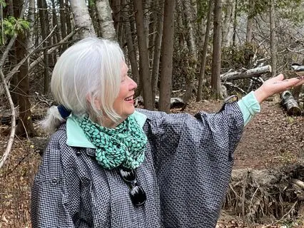 And The Raven Spoke To Me Of Grief