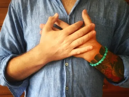 Andas in och ut medkänsla