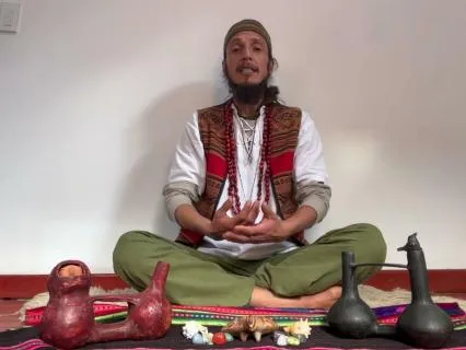 Andean Meditation For Your Origin: The Pakarina