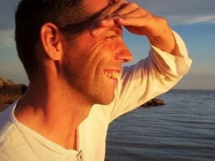 Andningsfokus (10 min sittande)