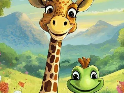 Andrew And Zenda Found A Great Treasure