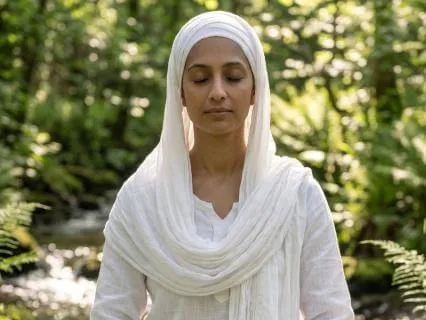 Ang Sang Wahe Guru — Living Presence