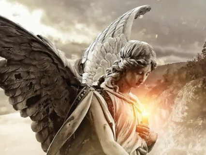 Angel Of The Mountain