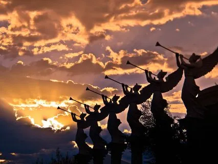 Angel Tuning Forks For Connecting To Higher Powers