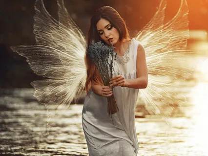 Angel Wings (Classic Relaxation)