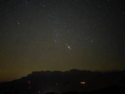 Angelic Code 111: Constellation Orion music, Spirit Mastery