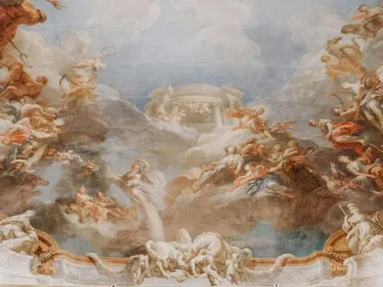 Angelic Journey: Celestial Passage From Stillness To Insight