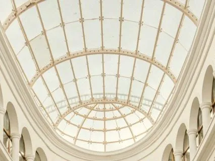 Angelic Reiki Sleep Story: The Atrium Of Luminous Calm