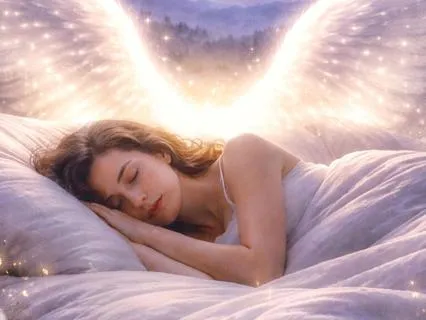Angelic Sleep Music | Sleep Frequency Therapy | Deep Sleep