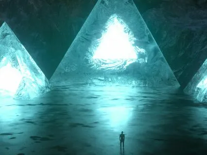 Angelic Sleep Story: Chakra Healing In The Crystal Chamber