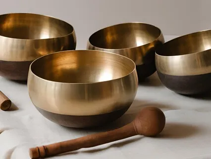 Angelic Temple Sound Bath | 528Hz & 777Hz Angelic Abundance