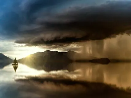 Angels After The Rain | Healing Piano & Voice