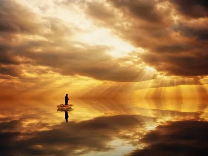 Angels Of Heaven And Earth, Become One