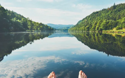 Anger & Frustration Meditation - The River Technique