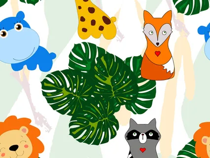 Animal Crossing Inspired Bedtime Story