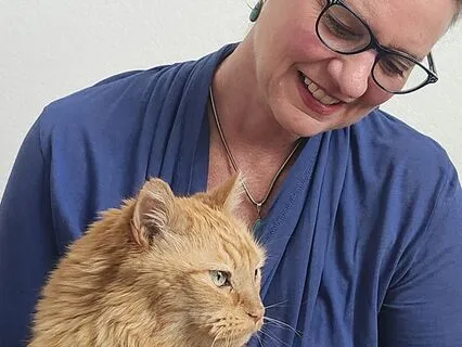 Animal Reiki Grounding Exercise And Preparation