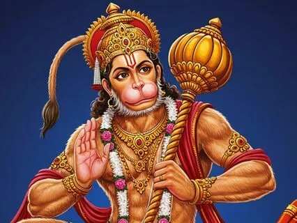 Anjani Garbha Sambhuto - Hanuman Mantra