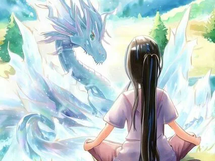 Anna And The Water Dragon