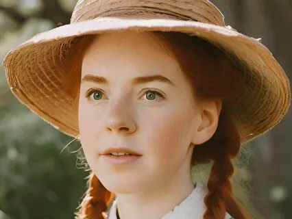 Anne Of Green Gables, Part 1