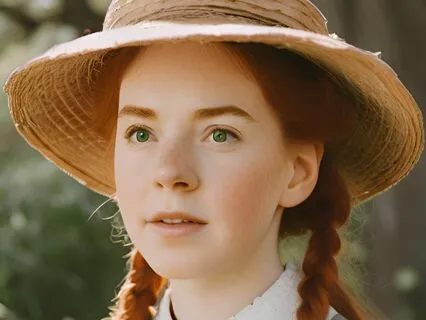 Anne Of Green Gables, Part 17