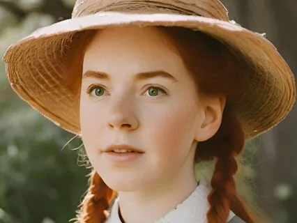 Anne Of Green Gables, Part 19