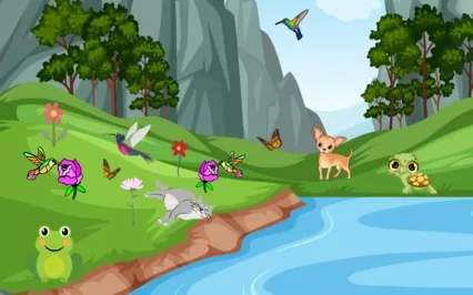 Another Beautiful Day On The Bluff