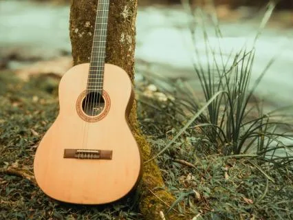 Another Chance - Live Classical Guitar Improvisation