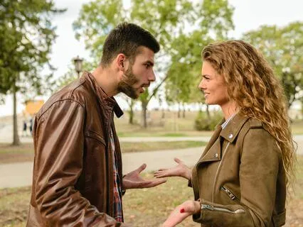 Another's Anger Has Nothing To Do With Me