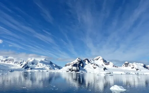 Antartica 111hz