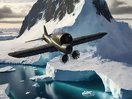 Admiral Byrd | Antarctica & The Secrets Of Agartha