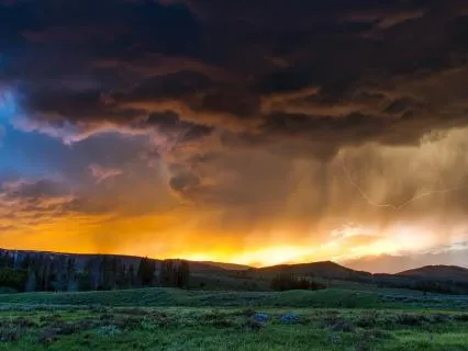 Anti Anxiety Stress Relief Relaxing Music With Thunderstorm