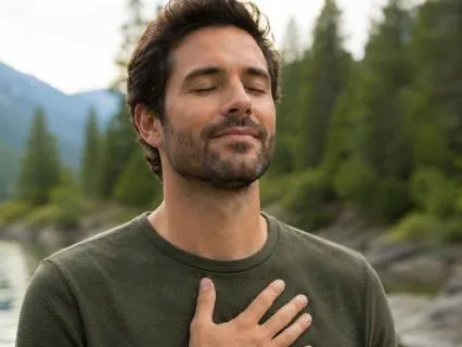 Anti-Stress Breathing (Daily Physiological Sigh Practice)