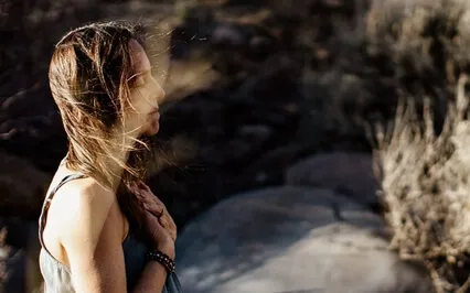 Antidote To Overwhelm #1 - Just This Breath (No Music)