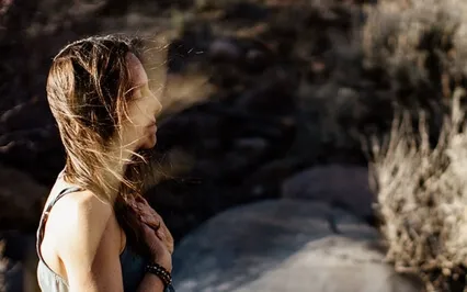 Antidote To Overwhelm #1 - Just This Breath (With Music)