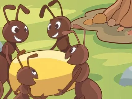 Ants In Ya Pants | Relaxing Exercise For Sleep