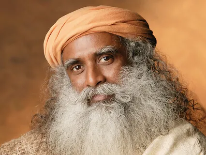 Anupam Kher with Sadhguru: Through the Mystic Eye