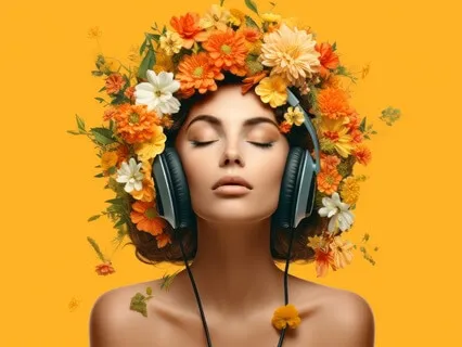 Anxiety & Stress Reduction | Binaural Beats Meditation