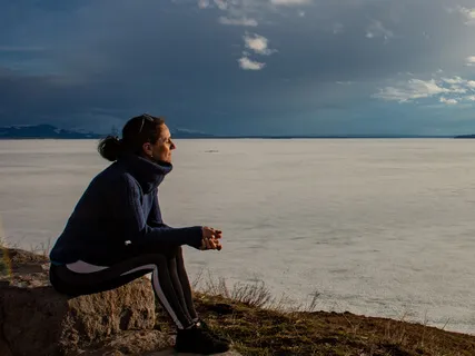 Anxiety-Calming Practice