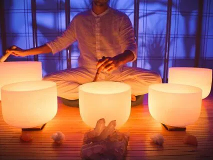 Anxiety Erasing Sound Bath