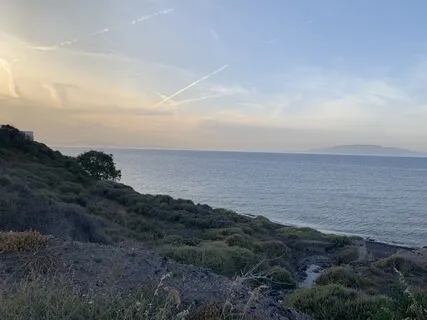 Anxiety Free Travel Visualization