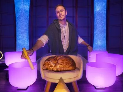 Anxiety Music Sound Bath For Stress Relief