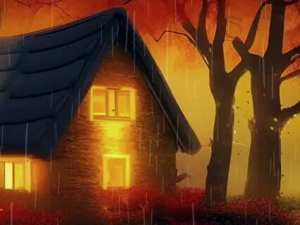 Anxiety Release In "The Haven" Guided Sleep Meditation Story