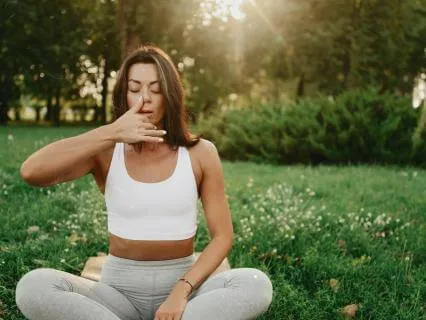 Anxiety Relief / A Guided Grounding & Breathwork Meditation