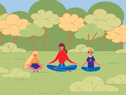 Anxiety Relief For Kids