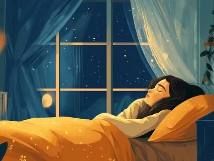 Anxiety Relief & Healing Journey Before Sleep